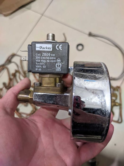 Трубки до професійних кавомашин