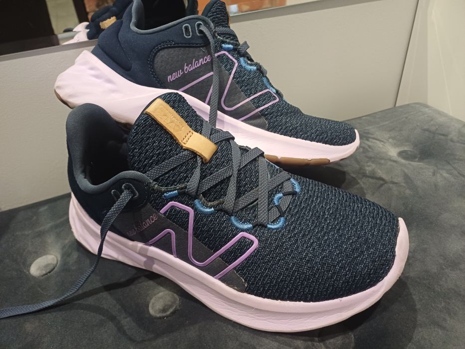 Buty New Balance Fresh Foam Roav v2 do biegania rozmiar 38 sneakersy