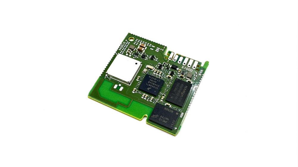 Moduł SystemMaster SMM M2 - WiFi zmywarki Bosch SMV4ECX14E