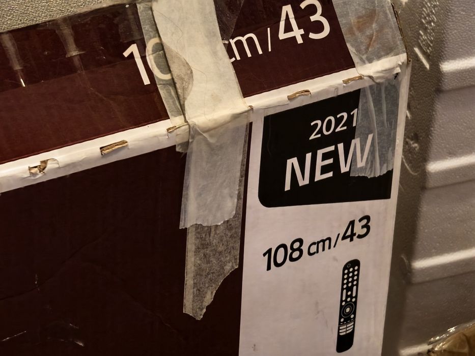 Телевізор lg uhd tv 43up78