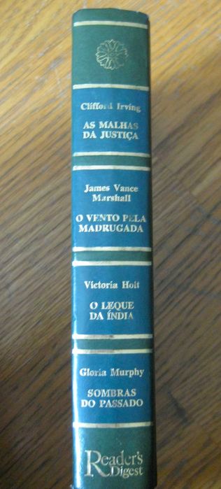 Livro Condensado c/ 4 Histórias - Lote 2