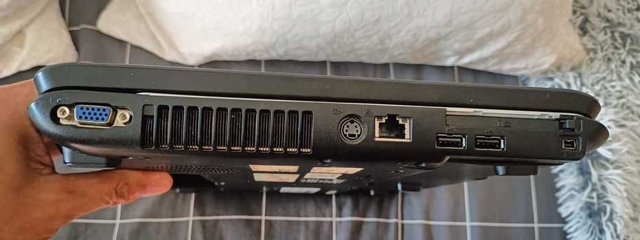 Toshiba Satellite A200-1GB  Para Peças (S/ Disco, S/ Bateria, S/ Carregador)