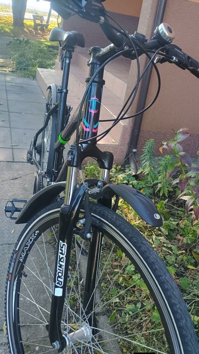 Rower 28". Idealny stan