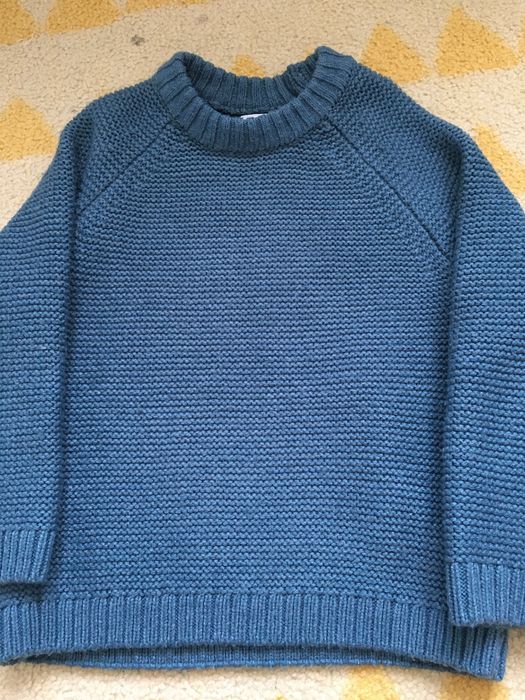 Sweter dla chłopca zara