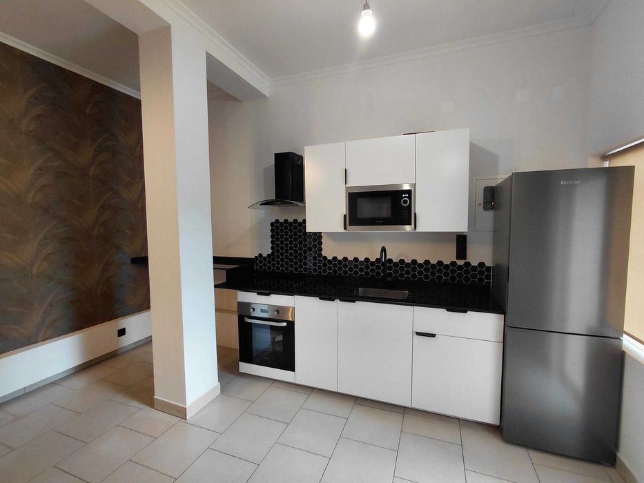 Apartamento T0 Mobilado