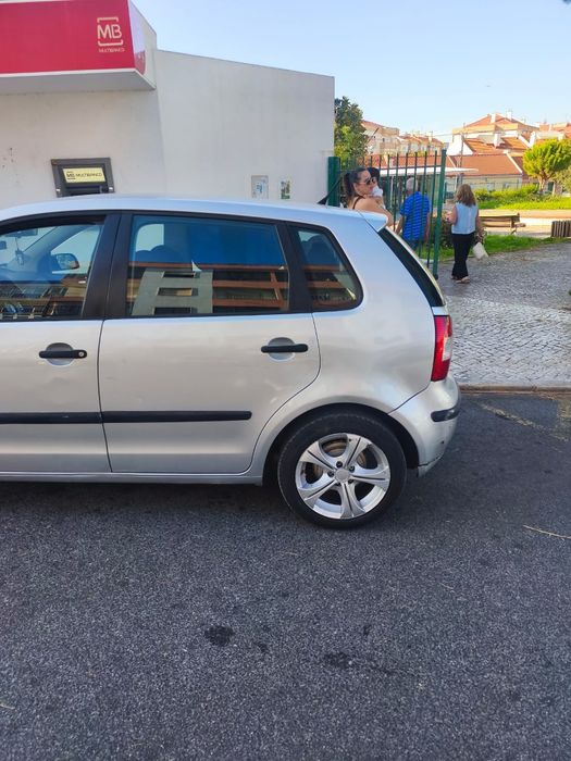 Volkswagen Polo 2002 – Venda no estado em que se encontra