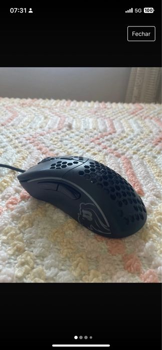 glorius model D novo