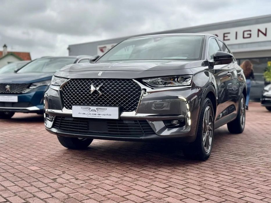 DS DS7 Crossback