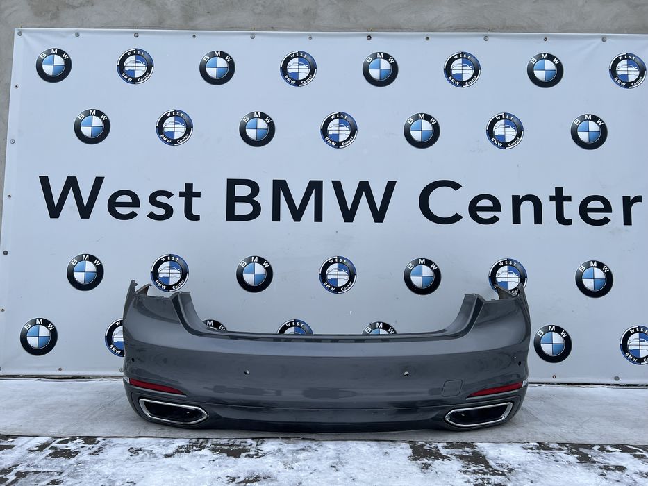 Бампер задній bmw g11 g12