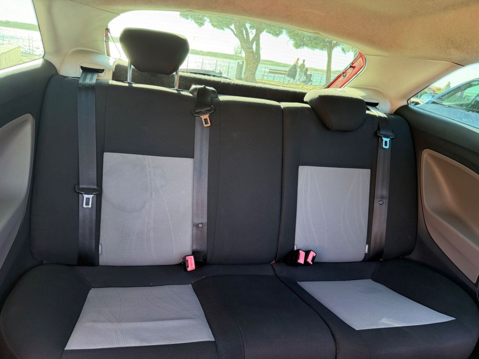 Seat Ibiza 1600 cilindrada