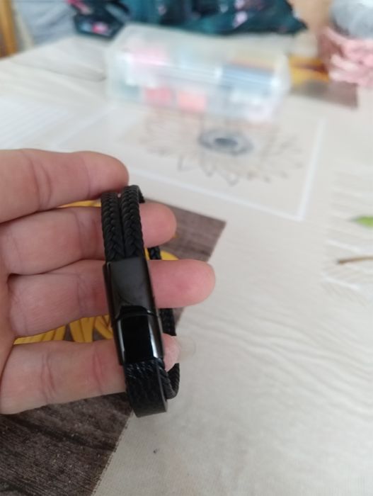 Bransoletka ,Łukasz