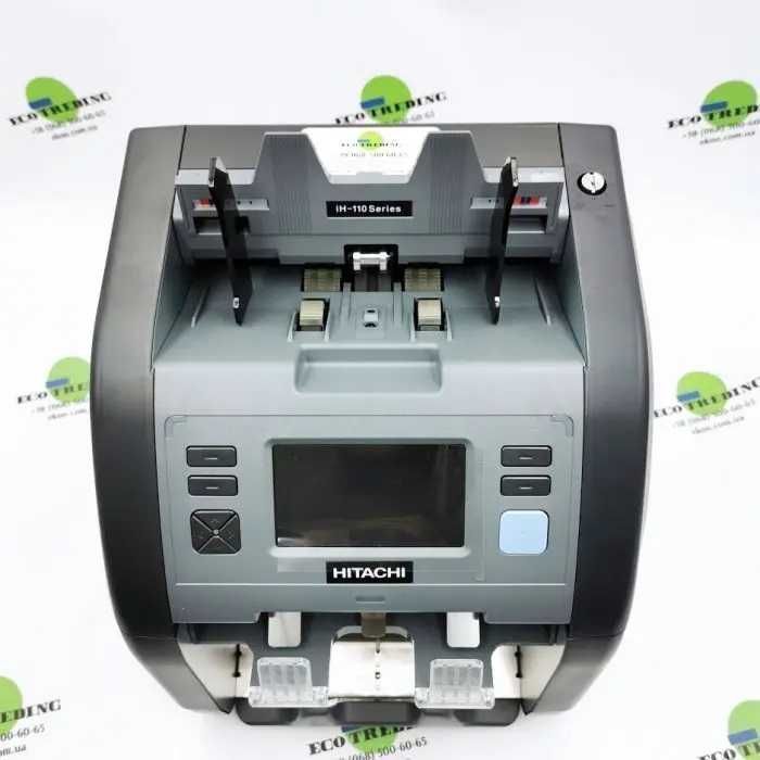 Сортувальники банкнот Hitachi IH-110 оптом під замовлення