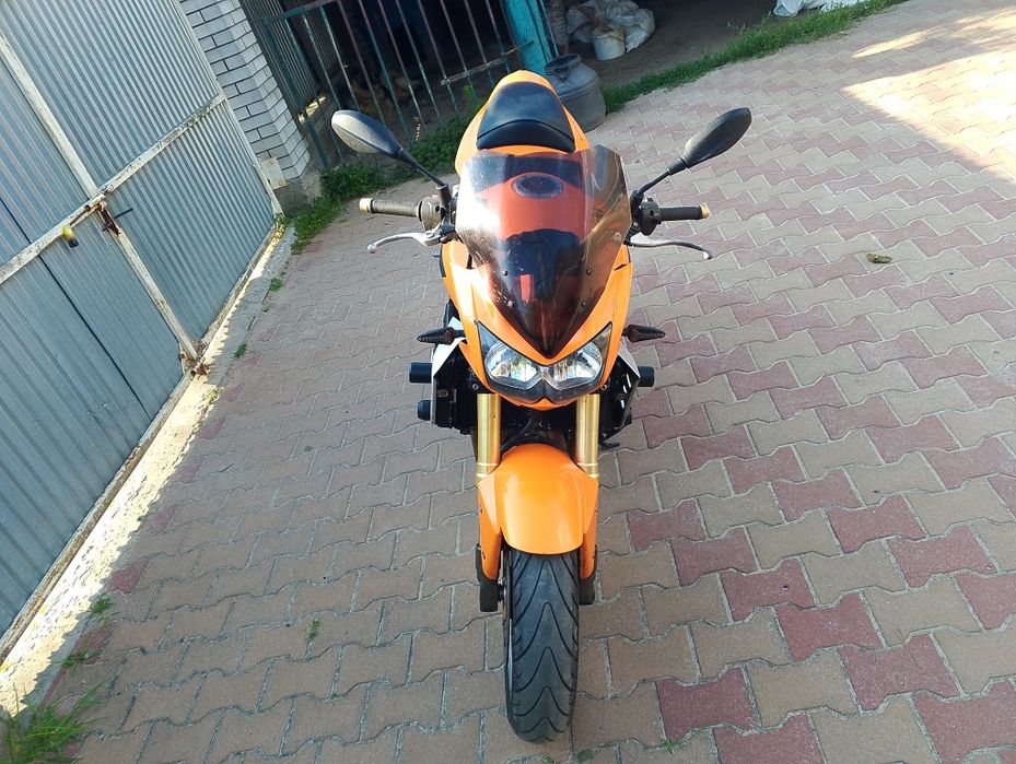 Kawasaki Z 1000          Z1000