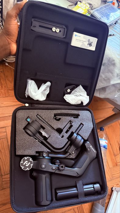 FeiyuTech scorp 2