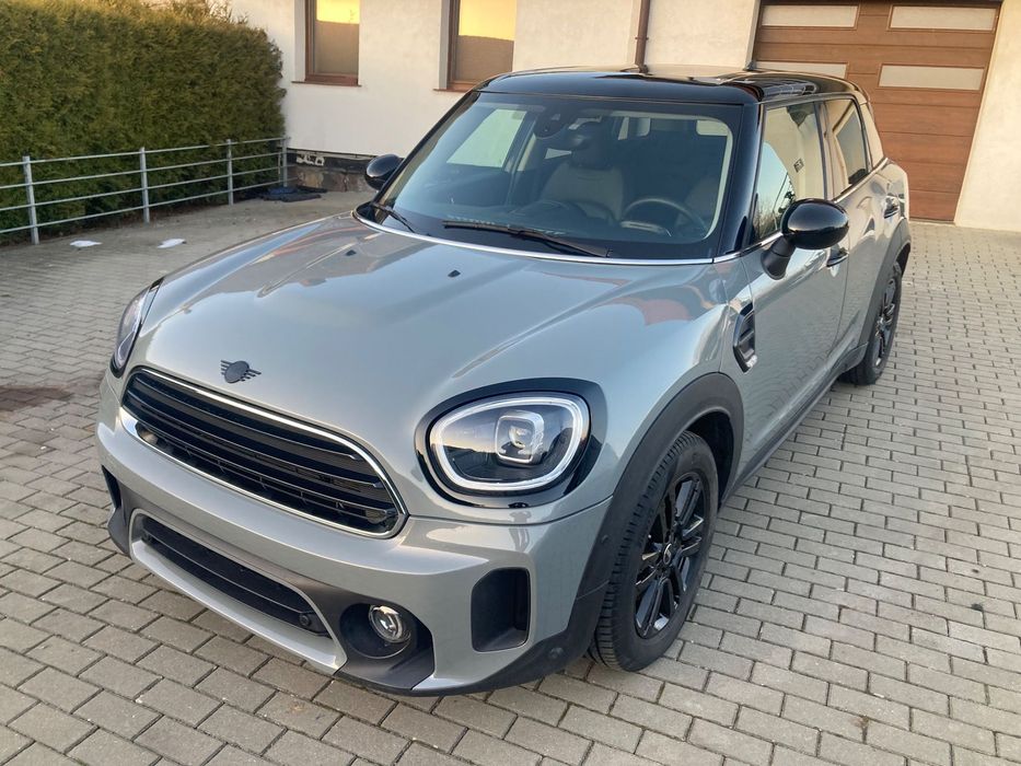 MINI Countryman Mini Countryman 2022 Stan bardzo dobry!