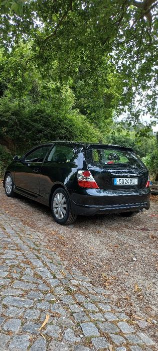 Honda civic 1.7 CTDI