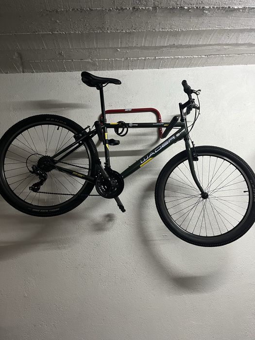 Bicicleta btt como nova