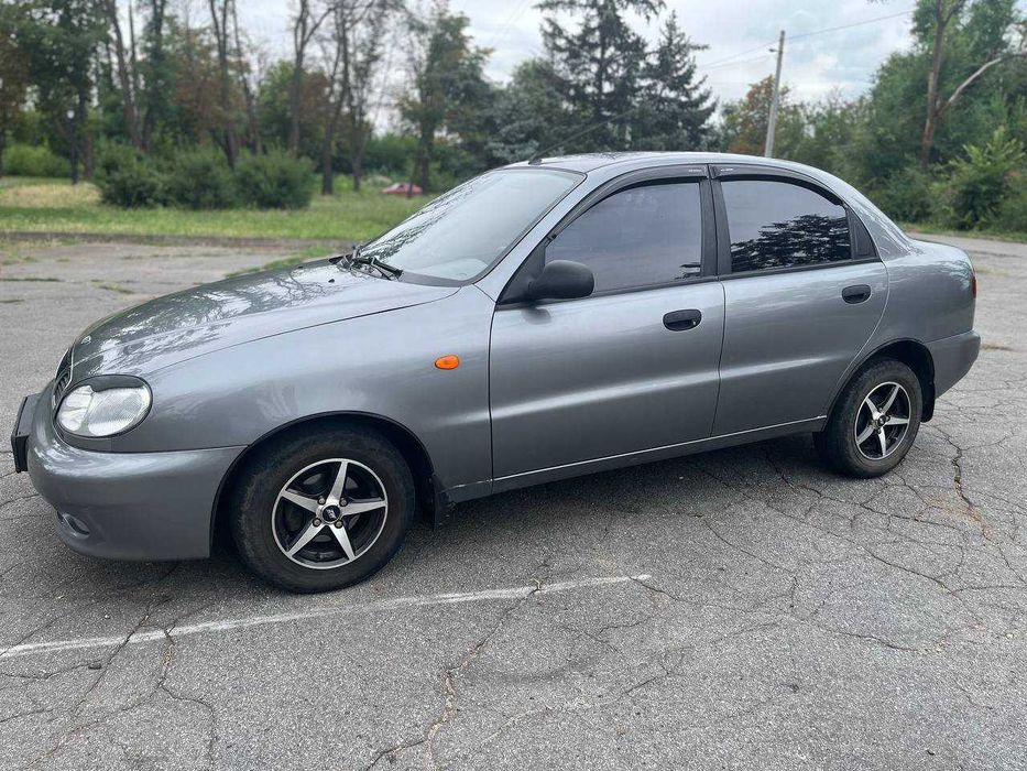 daewoo sens, 2008р