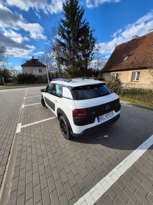 Citroen C4 Cactus 1.2