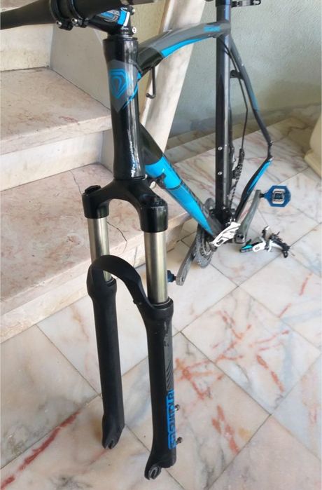 Quadro Belga bicicleta estrada
