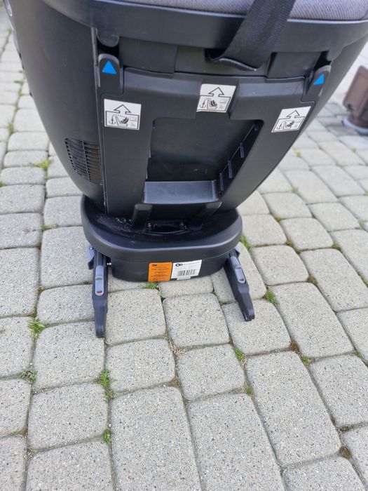 Fotelik obrotowy Kinderkraft
