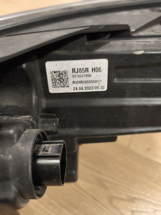 Reflektor Kia xcee'd