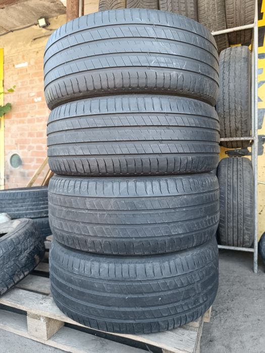 255/45 R20 Mishelin
