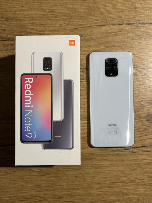 Redmi note 9 pro