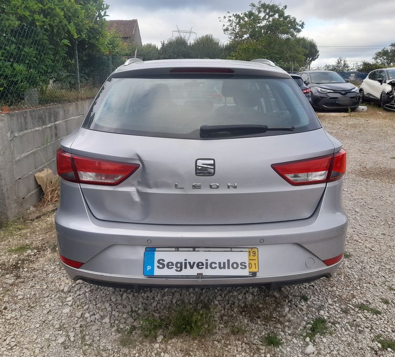 Seat Leon St  1.6Tdi    2019