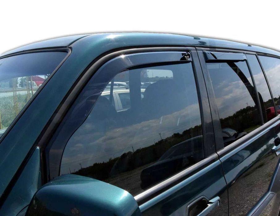 Вітровики Heko для Hyundai Terracan 2004-2007 Вставні Нові Ціна за 4шт