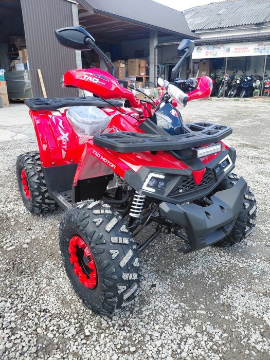 Квадроцикл Forte 125