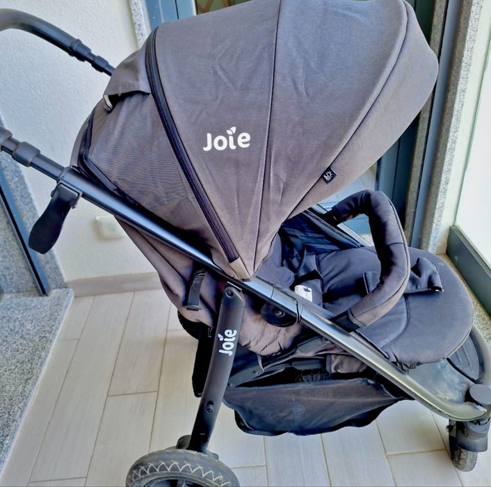 Carrinho de bebé Joie Litetrax 4DLX