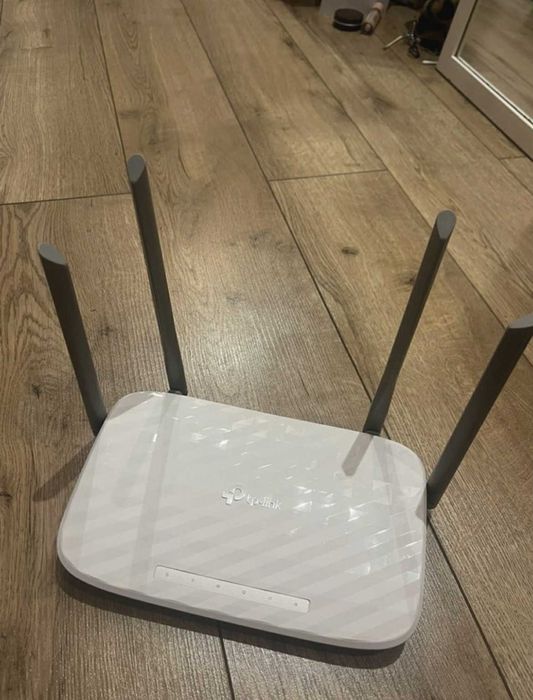 Ruter AC 1200 tp-link