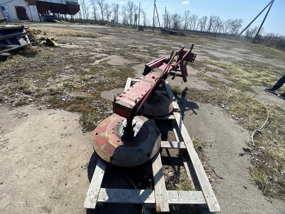 Косарка роторна Wirax-Z-069, ЦБ10151691
