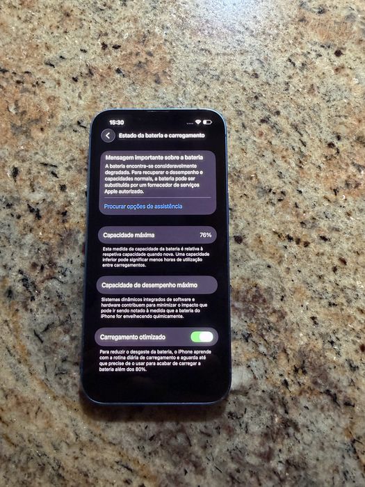 Iphone 13 Azul 128gb