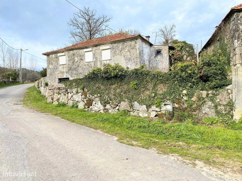 Casa de campo para restauro