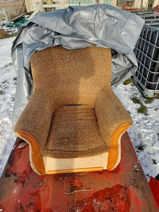 Oddam za darmo 2 fotele