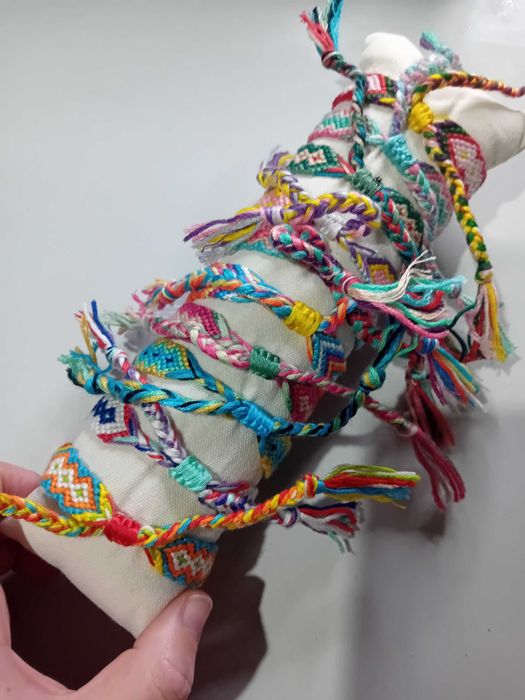 10 pulseiras Revenda