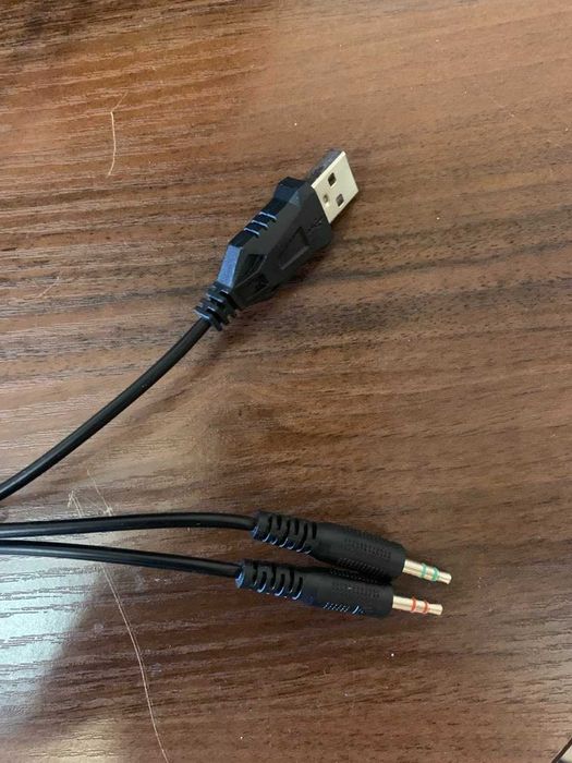 Ігрова дротова гарнітура Piko PX5