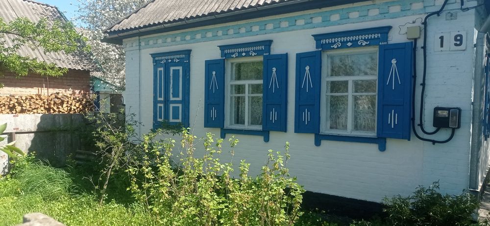 Продам будинок с.Гаркушинці