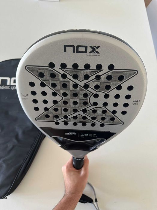 Nox At10 Luxury Genius 18k Alum 2024
