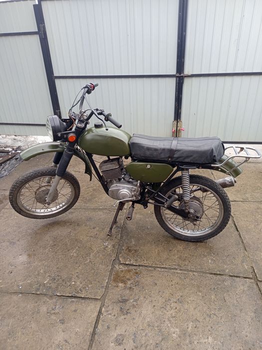 Продам Мінськ 125