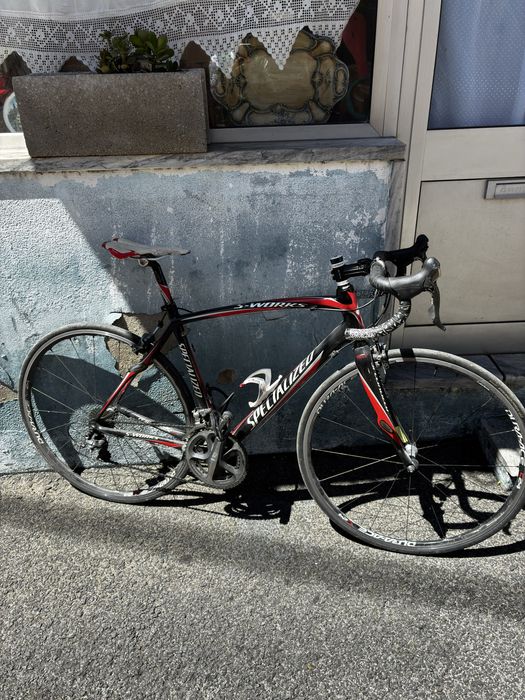 bicicleta estrada