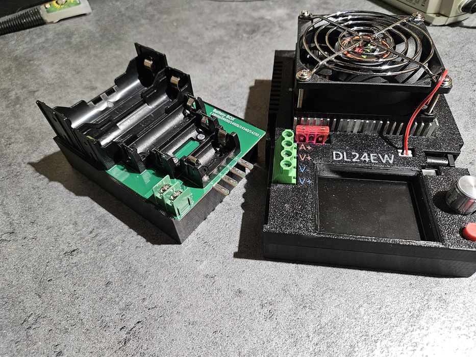 Atroch battery box case