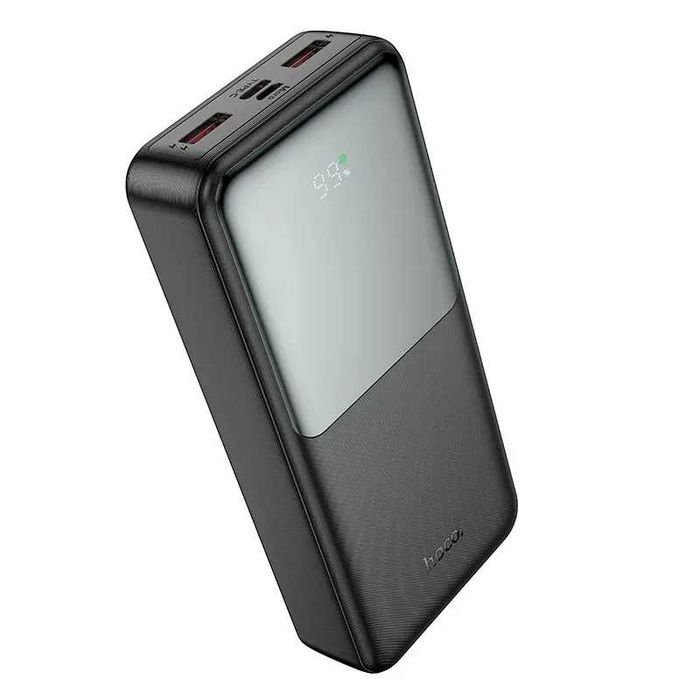 20000mAh HOCO J136A 22.5w якісний оригінальний павербанк; Портативна батарея зі швидкою зарядкою. Зарядний пристрій Power Bank xiaomi baseus redmi