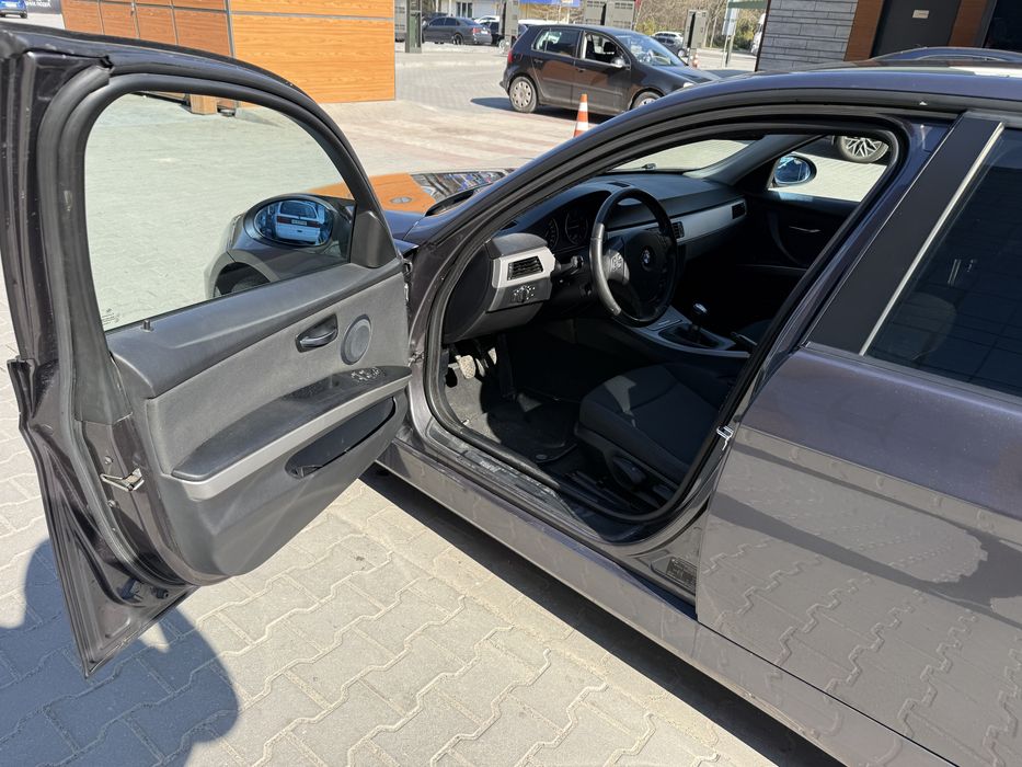 BMW 3 Series 2008