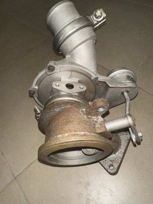 Турбіна Спрінтер 2.2