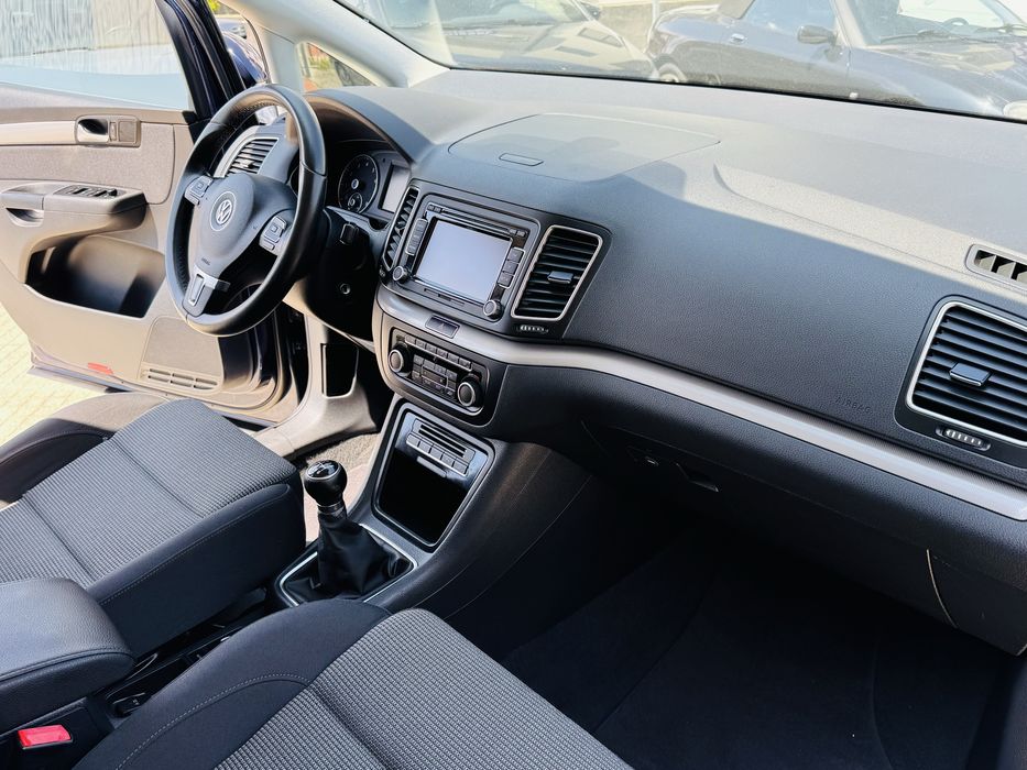 Volkswagen Sharan 1.4 TSi Confortline