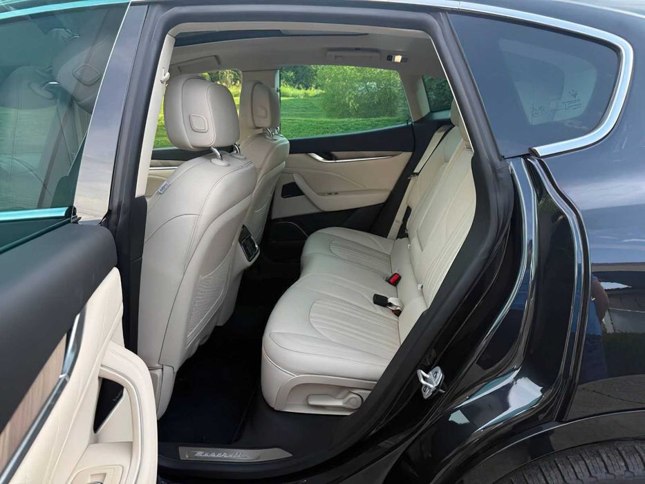 Maserati Levante S GranLusso      2019