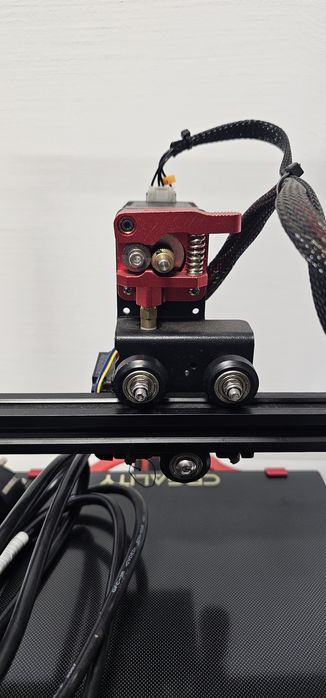 Creality Ender 3 Pro with Upgrades476724246358927364